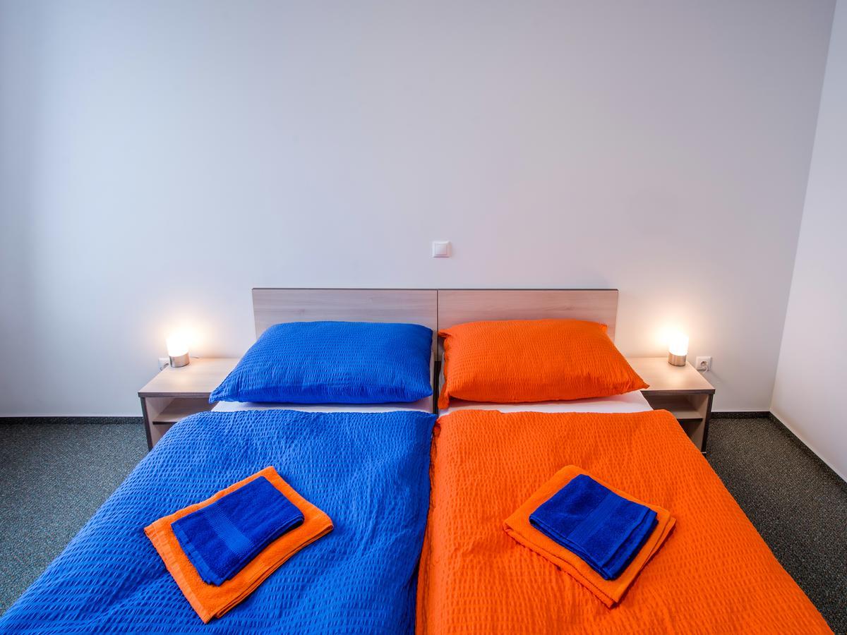 Hc Hotel Ceske Budejovice Extérieur photo