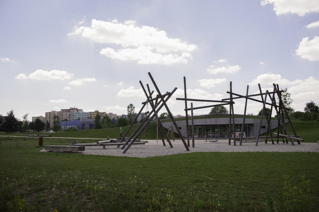 Hc Hotel Ceske Budejovice Extérieur photo