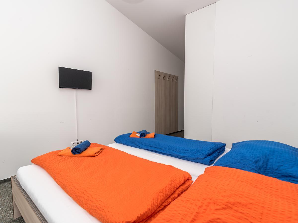 Hc Hotel Ceske Budejovice Extérieur photo