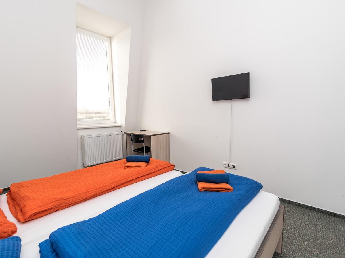Hc Hotel Ceske Budejovice Extérieur photo