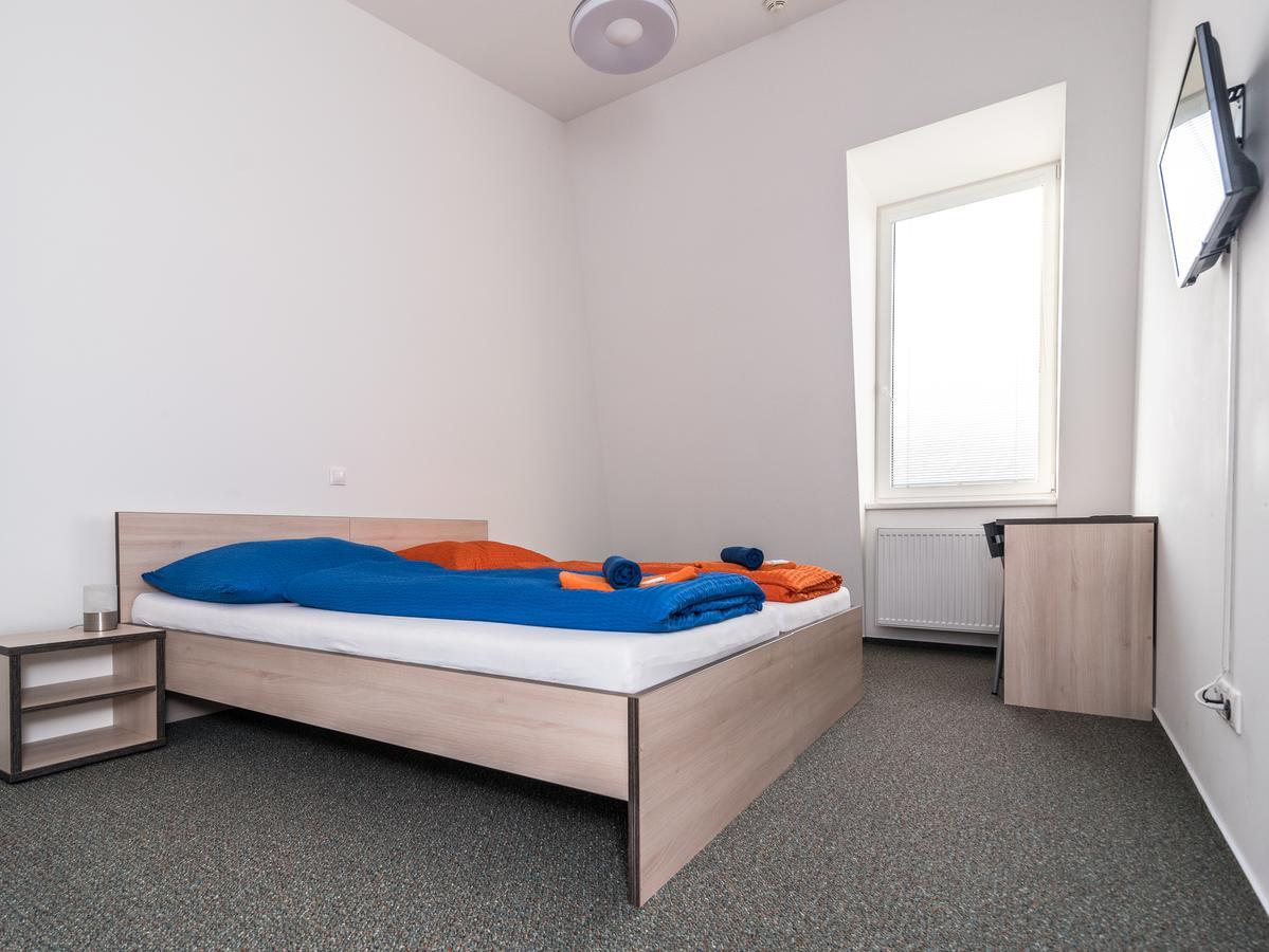 Hc Hotel Ceske Budejovice Extérieur photo