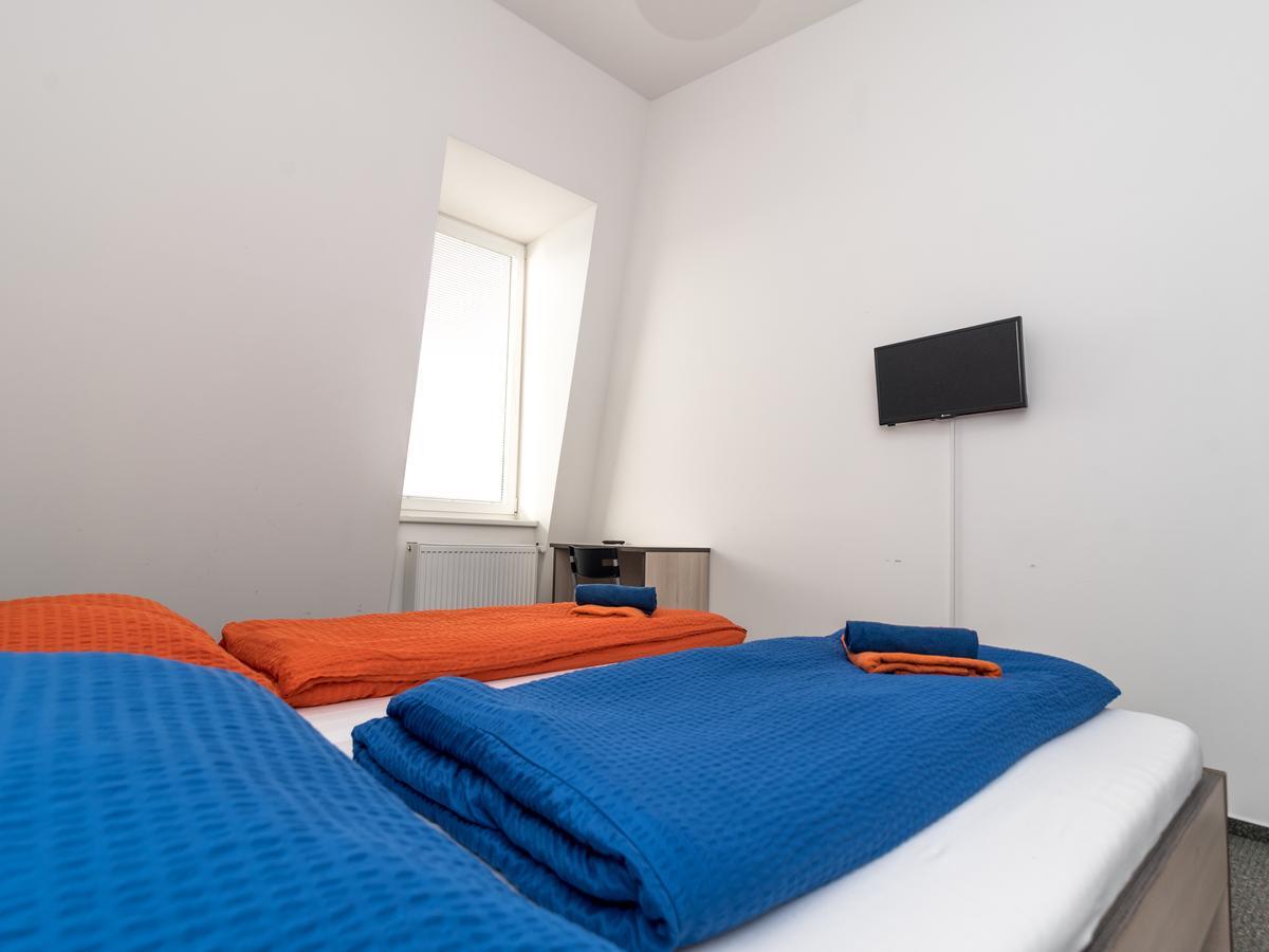 Hc Hotel Ceske Budejovice Extérieur photo