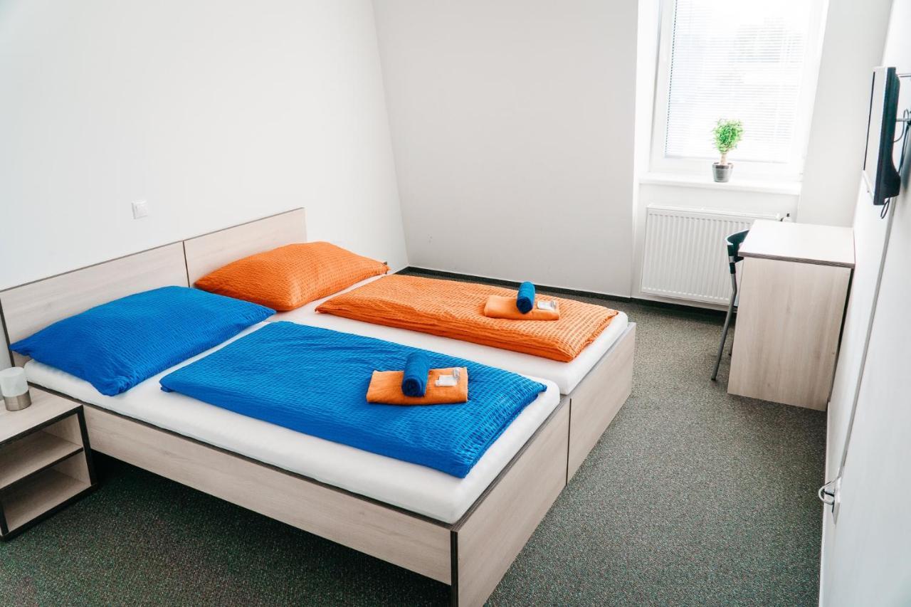 Hc Hotel Ceske Budejovice Extérieur photo